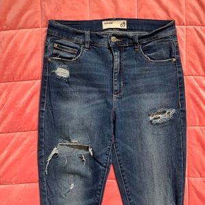 Garage Skinny Jeans